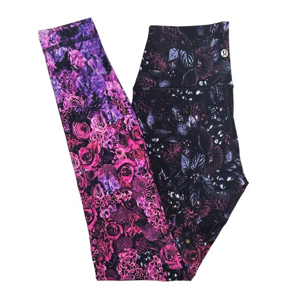 Lululemon Wunder Under High-Rise Tight Nulux 28" - Picture 4 of 4